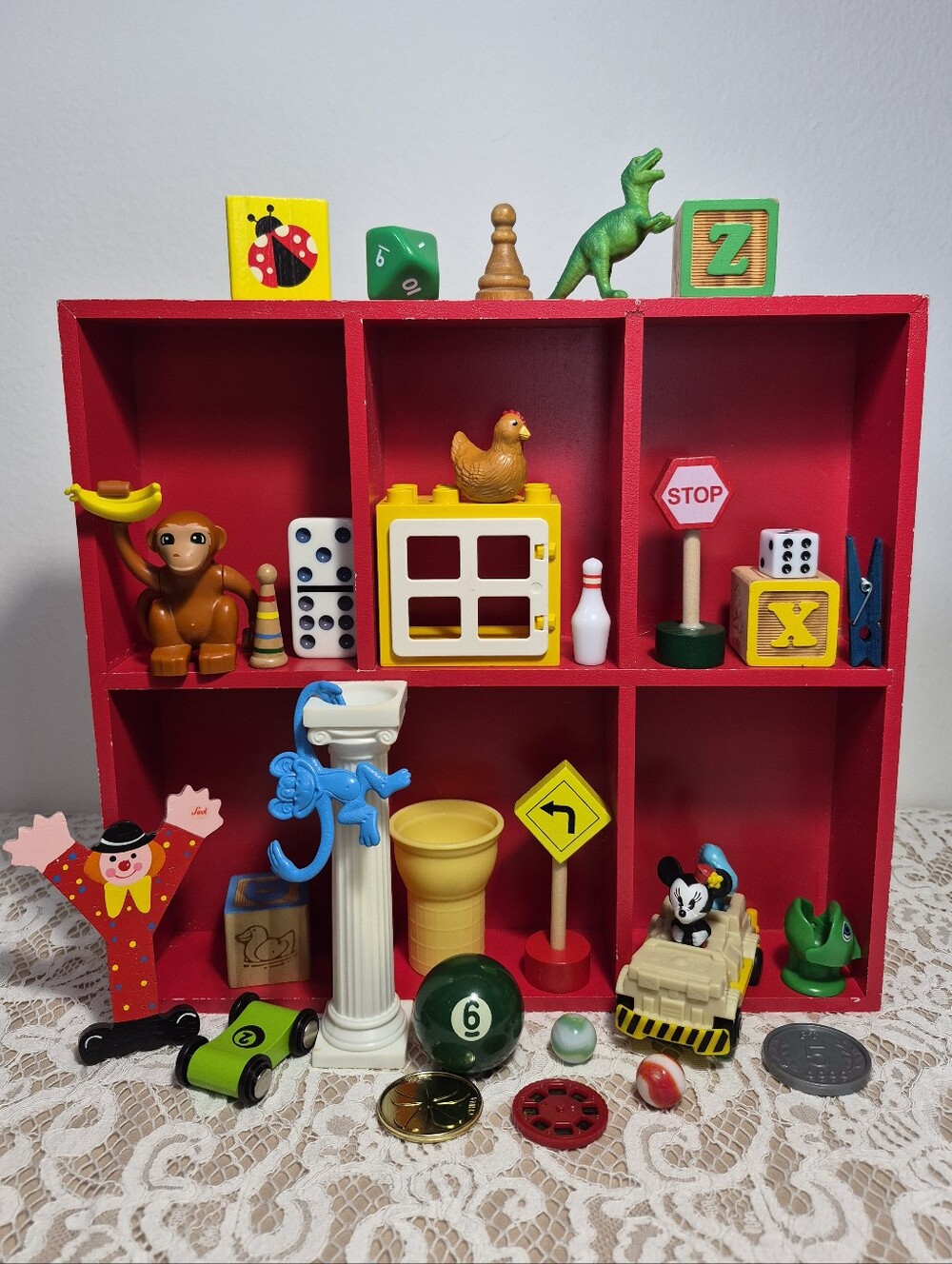 Trinket Toy Bundle